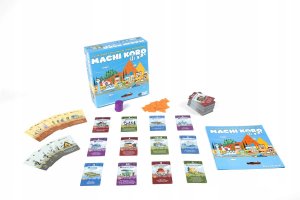 Machi Koro: The Harbor & Millionaire's Row Expansions (5th Anniversary) 3