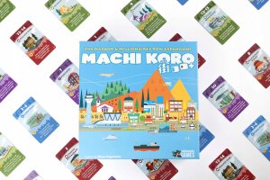 Machi Koro: The Harbor & Millionaire's Row Expansions (5th Anniversary) 5