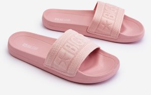 Big Star LL274A157 - Różowe, r. 39 13