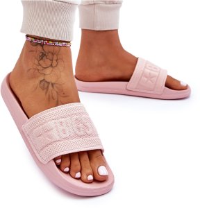 Big Star LL274A157 - Różowe, r. 39 10