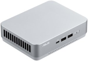 ASUS NUC 14 Pro+ RNUC14RVSU9089A0I - Mini-PC - Core Ultra 9 185H / 2.3 GHz - RAM 32 GB - SSD 1 TB - NVMe - Intel Arc Graphics - Wi-Fi 6E, Bluetooth 5.3, 2.5GbE, 1GbE - WLAN: 802.11a/b/g/n/ac/ax (Wi-Fi 6E), Bluetooth 5.3 - Win 11 Home - Monitor: keine 8