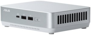 ASUS NUC 14 Pro+ RNUC14RVSU9089A0I - Mini-PC - Core Ultra 9 185H / 2.3 GHz - RAM 32 GB - SSD 1 TB - NVMe - Intel Arc Graphics - Wi-Fi 6E, Bluetooth 5.3, 2.5GbE, 1GbE - WLAN: 802.11a/b/g/n/ac/ax (Wi-Fi 6E), Bluetooth 5.3 - Win 11 Home - Monitor: keine 10