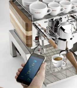 Ekspres do kawy Elektra VERVE Homeline 4