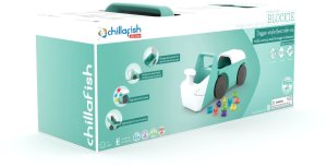 Rowerek biegowy Chillafish Blockie rowerek miętowy zielony od 1 do 3 lat CPBL01MIN 3