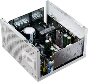 Zasilacz SeaSonic Core GX White ATX 3 650W (SRP-CGX651-A5A32SF-W) 9