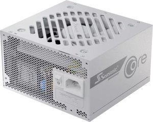 Zasilacz SeaSonic Core GX White ATX 3 650W (SRP-CGX651-A5A32SF-W) 2