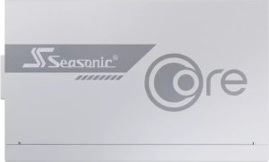 Zasilacz SeaSonic Core GX White ATX 3 650W (SRP-CGX651-A5A32SF-W) 8