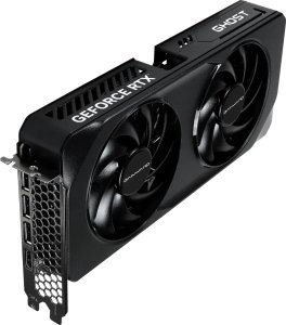Karta graficzna Gainward GeForce RTX 5060 Ti Ghost OC 16GB GDDR7 DLSS4 (NE7506TU19T1-GB2061B) 10