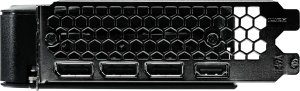 Karta graficzna Gainward GeForce RTX 5060 Ti Ghost OC 16GB GDDR7 DLSS4 (NE7506TU19T1-GB2061B) 3