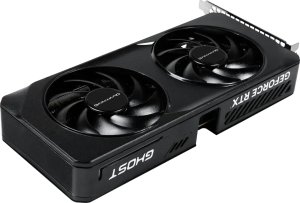 Karta graficzna Gainward GeForce RTX 5060 Ti Ghost OC 16GB GDDR7 DLSS4 (NE7506TU19T1-GB2061B) 9