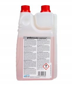 Puly Caff Descaler 1l - środek do odkamieniania 2