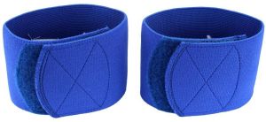 Nike Opaska podtrzymująca nagolennik niebieska (SE0047 498) 3