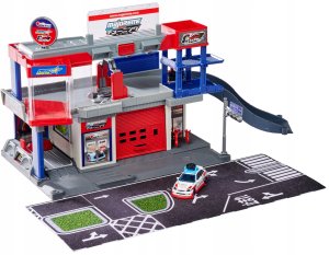 Majorette garaż tuningowy +1pojazd 410-8000 2