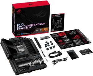 Płyta główna Asus ROG CROSSHAIR X870E HERO BTF 10