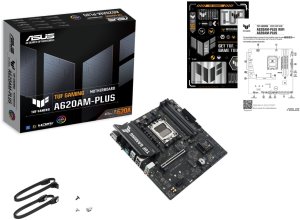 Płyta główna Asus TUF GAMING A620AM-PLUS 9
