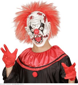 Maska na Halloween Nieznajomy 2