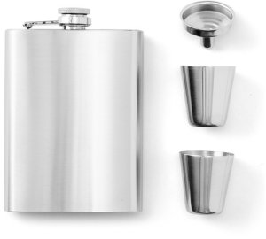 Zestaw The Essentials - Hip Flask 2