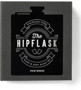 Zestaw The Essentials - Hip Flask 3