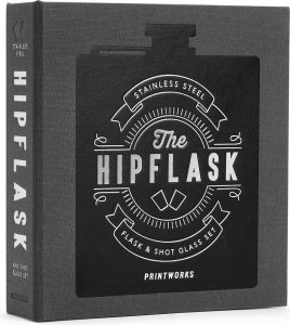 Zestaw The Essentials - Hip Flask 4