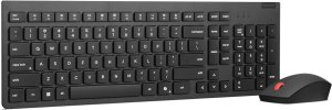 Klawiatura + mysz Lenovo Essential Wireless Combo Gen2 AI (4X31R64496) 2