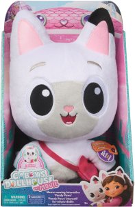 Gabby's Movie Meow-Gical Pandy Paws Feature Plush 2