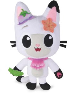 Gabby's Movie Meow-Gical Pandy Paws Feature Plush 3