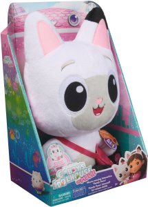 Gabby's Movie Meow-Gical Pandy Paws Feature Plush 5