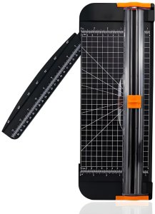 Gilotyna obcinarka trymer do cięcia papieru A3 A4 A5 A6 RETOO 2