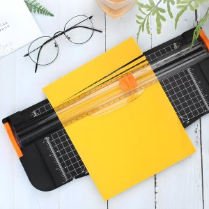 Gilotyna obcinarka trymer do cięcia papieru A3 A4 A5 A6 RETOO 4