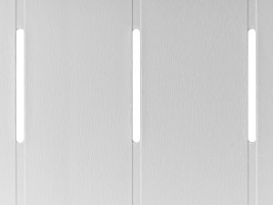 Stół ogrodowy BARTICA 81 cm 84 cm Szary 7