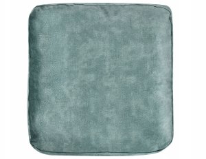 Narożnik dla 4 osób OSLO Welur Lazurowy Lewostronny 11