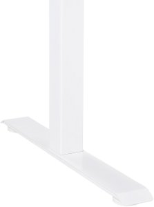 Biurko Beliani Destines Jasnobrązowe 120 cm x 60 cm 10