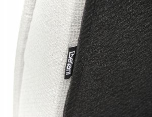 Sofa rozkładana dla 3 osób SILJAN Złamana biel 11