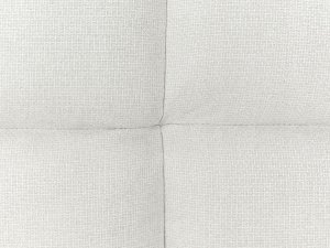 Sofa rozkładana dla 3 osób SILJAN Złamana biel 14