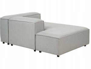 Szezlong prawostronny ARDAL Jasnoszary 6