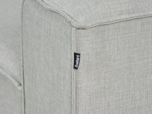 Szezlong prawostronny ARDAL Jasnoszary 7