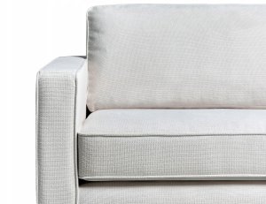 Komplet wypoczynkowy dla 4 osób SAVALEN Złamana biel 12