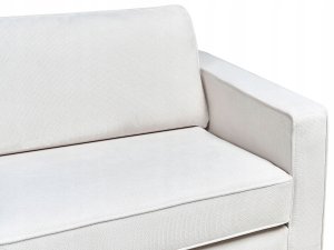 Komplet wypoczynkowy dla 4 osób SAVALEN Złamana biel 13