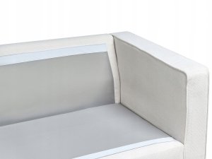 Komplet wypoczynkowy dla 4 osób SAVALEN Złamana biel 14