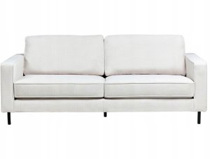 Komplet wypoczynkowy dla 4 osób SAVALEN Złamana biel 4