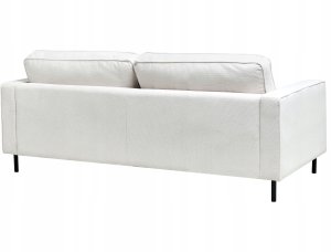 Komplet wypoczynkowy dla 4 osób SAVALEN Złamana biel 6