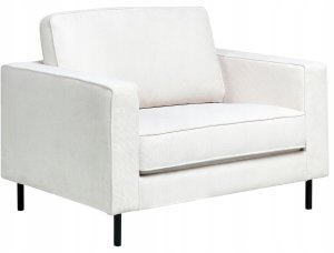 Komplet wypoczynkowy dla 4 osób SAVALEN Złamana biel 7