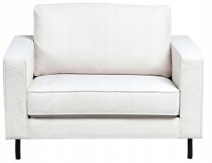 Komplet wypoczynkowy dla 4 osób SAVALEN Złamana biel 8