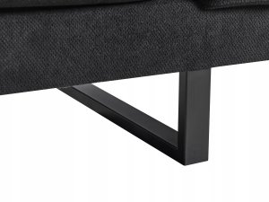 Dla 3 osób IKAST Czarny 12