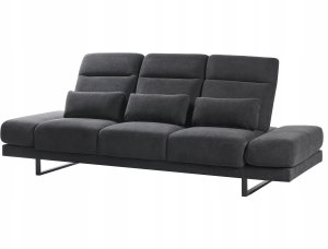 Dla 3 osób IKAST Czarny 4