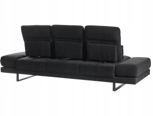 Dla 3 osób IKAST Czarny 6