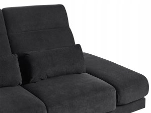 Dla 3 osób IKAST Czarny 9