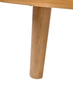 Szafka nocna LEFROY Jasnobrązowy 8