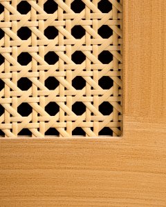 Szafka nocna LEFROY Jasnobrązowy 9