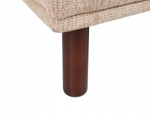 Otomana HOLT Beżowy 6